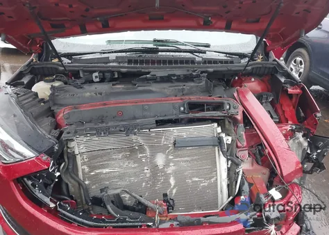 2019 Ford Edge St из США, поврежденный, VIN 2FMPK4AP3KBC45352